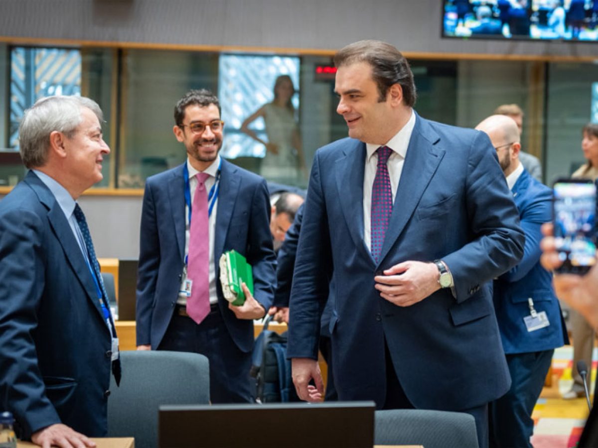 Πιερρακάκης: Η Ελλάδα στηρίζει την επίτευξη συμφωνίας για την ενοποίηση και εποπτεία των αγορών έως τον Οκτώβριο