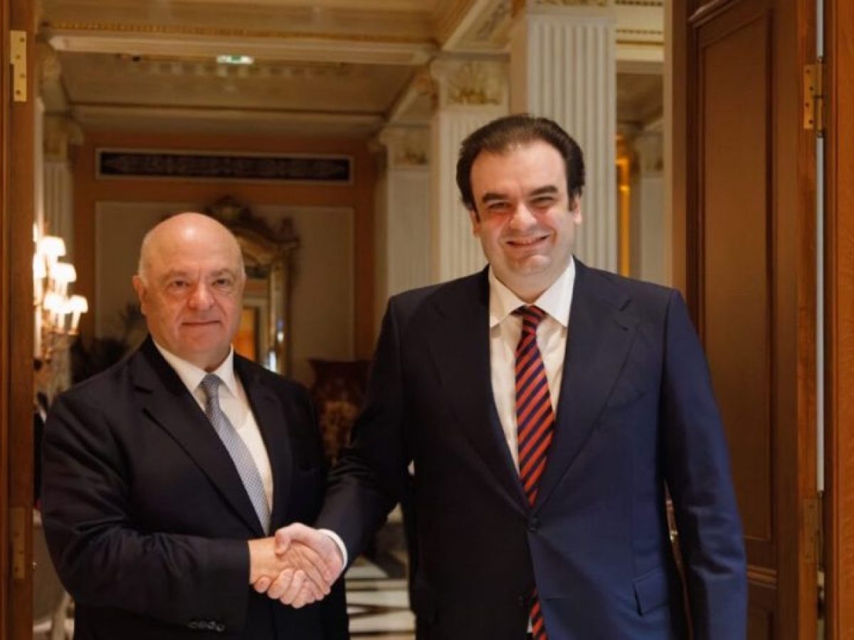 Πιερρακάκης: Στις τράπεζες υπάρχει ρευστότητα που περιμένει να γίνει ανάπτυξη – Οι τρεις πυλώνες