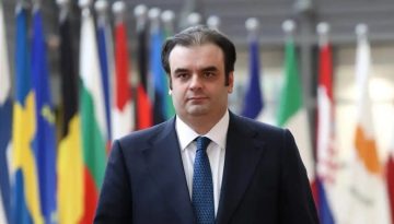 Πιερρακάκης: Θα προτείνω στο Eurogroup ξεχωριστό πεδίο εργασίας για την τεχνητή νοημοσύνη