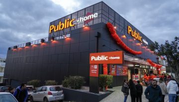 Public Group: Σταθερή βελτίωση λειτουργικών επιδόσεων και πωλήσεις άνω των 500 εκατ. ευρώ το 2025