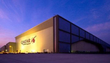 AKTOR: Νέα σύμβαση με την Qatar Airways ύψους 132 εκατ. ευρώ για το αεροδρόμιο του Κατάρ