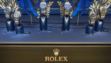 Περισσότερα Rolex θα πουλήσει φέτος στην Ελλάδα η θυγατρική του ελβετικού ομίλου