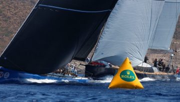 Για 3η χρονιά η Rolex το επίσημο ρολόι του διεθνούς φήμης ιστιοπλοϊκού αγώνα Aegean 600