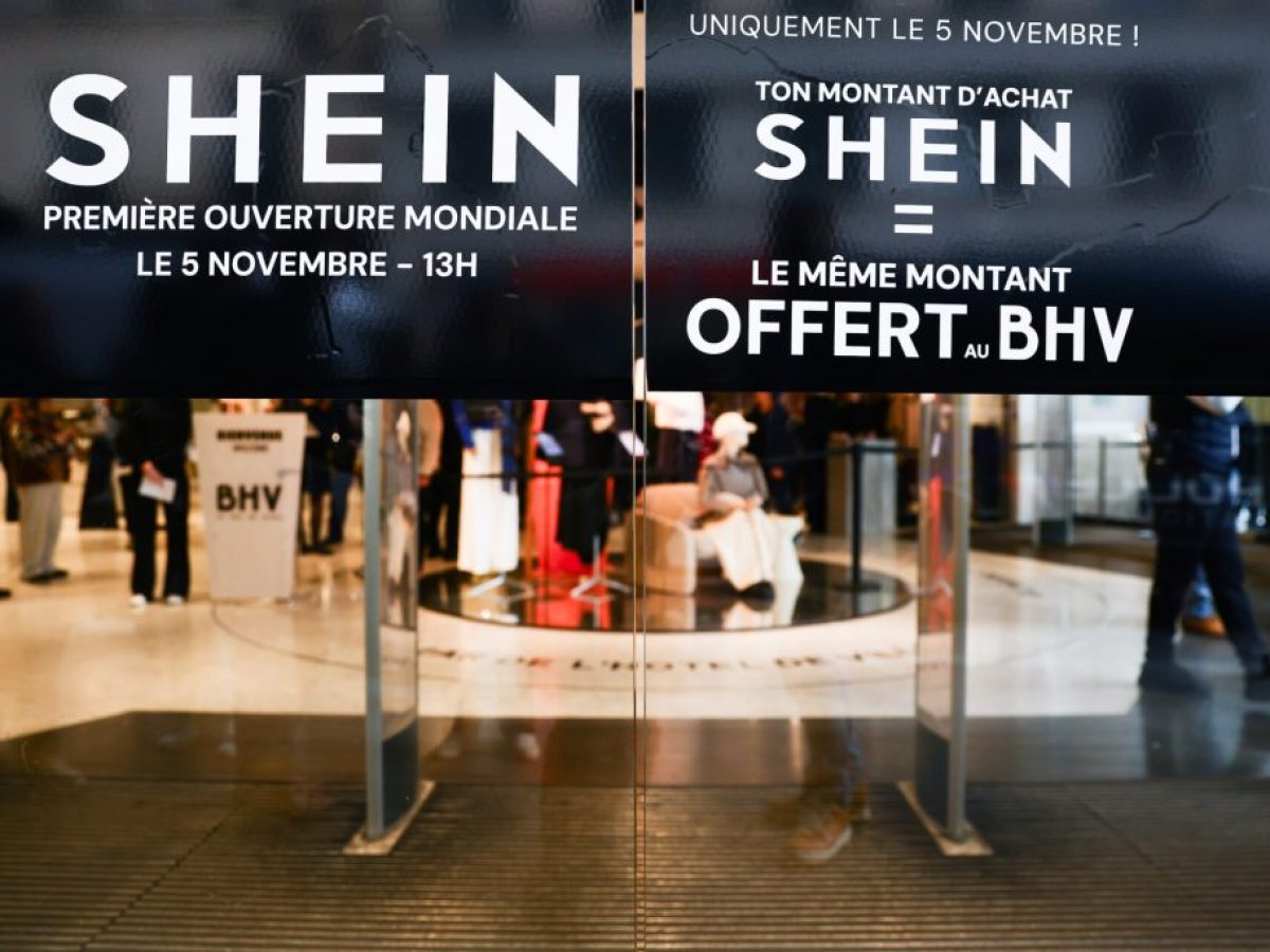 Shein: Έρευνα της αμερικανικής επιτροπής εμπορίου πριν από την εισαγωγή στο Χρηματιστήριο