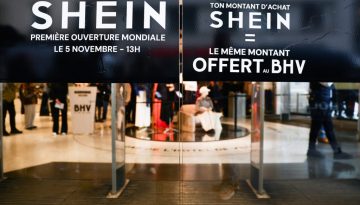 Shein: Έρευνα της αμερικανικής επιτροπής εμπορίου πριν από την εισαγωγή στο Χρηματιστήριο