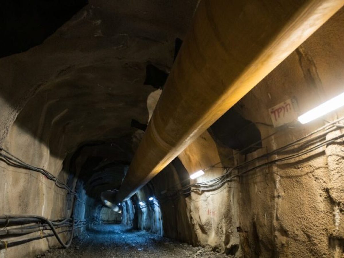 Eldorado Gold: Πρώτη θραύση μεταλλεύματος στις Σκουριές – Στόχος η παραγωγή χαλκού-χρυσού από το γ’ τρίμηνο