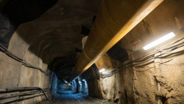 Eldorado Gold: Πρώτη θραύση μεταλλεύματος στις Σκουριές – Στόχος η παραγωγή χαλκού-χρυσού από το γ’ τρίμηνο
