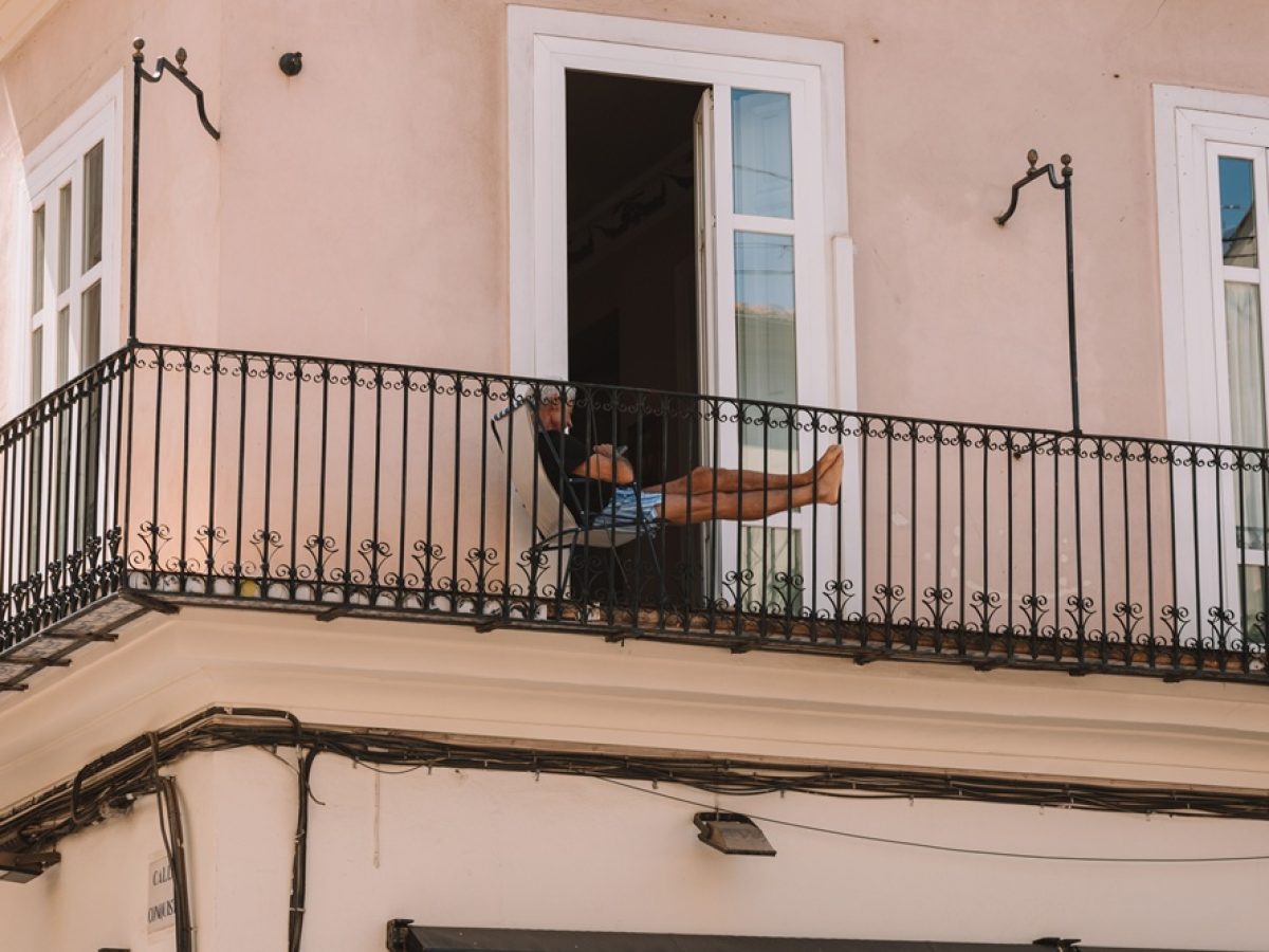 Μπλόκο στα νέα Airbnb στη Θεσσαλονίκη