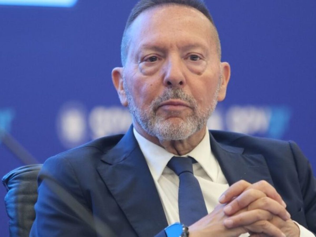 Στουρνάρας: Η Ελλάδα βρίσκεται σε ισχυρότερη θέση απ’ ό,τι λίγα χρόνια πριν