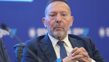 Στουρνάρας: Η Ελλάδα βρίσκεται σε ισχυρότερη θέση απ’ ό,τι λίγα χρόνια πριν