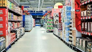 Πώς «φούσκωσε» ο τζίρος των σούπερ μάρκετ: Η «χρυσή» διετία