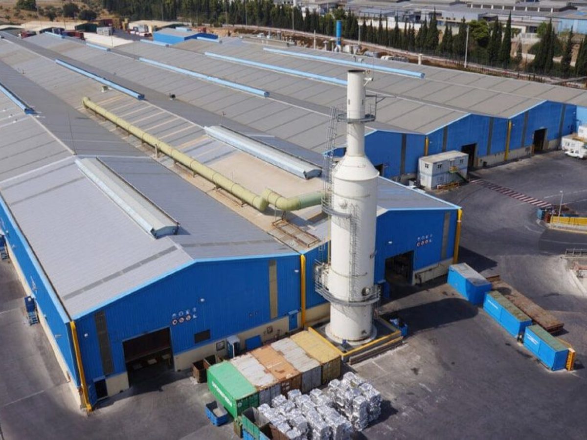 ElvalHalcor: Άλμα 78,6% στα κέρδη προ φόρων και κύκλος εργασιών σχεδόν 2,2 δισ. ευρώ στο α’ εξάμηνο