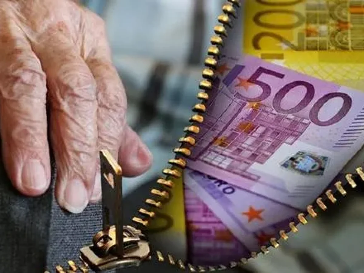 Συντάξεις χηρείας: Τα θολά σημεία της ρύθμισης – Ποιοι μένουν εκτός – Τα αναδρομικά