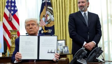 Δασμοί Τραμπ: Μπαίνει σε νέα φάση ο εμπορικός πόλεμος – Η νέα λίστα