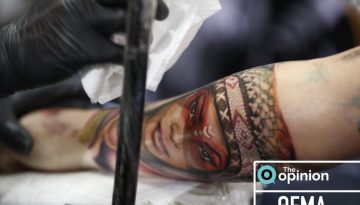 Από τη Ναβαρίνου στο… σπίτι του πελάτη: Η εξέλιξη των tattoo studios στη Θεσσαλονίκη (ΦΩΤΟ+VIDEO)