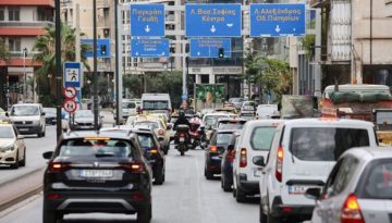 Με Τεχνητή Νοημοσύνη η εξέταση ενστάσεων για ανασφάλιστα οχήματα και τέλη κυκλοφορίας