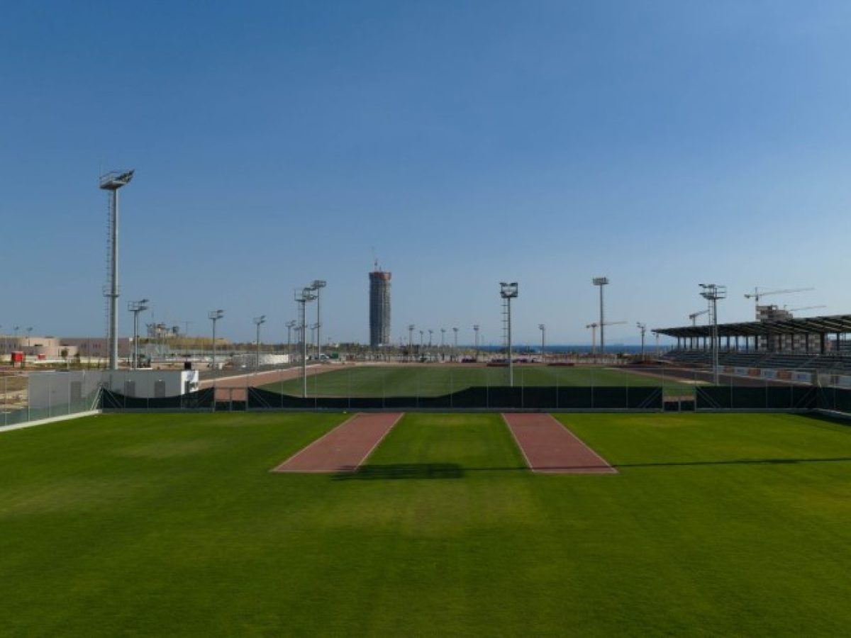 LAMDA Development- Ανοίγει για το κοινό μέρος The Ellinikon Sports Park