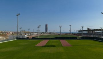 LAMDA Development- Ανοίγει για το κοινό μέρος The Ellinikon Sports Park