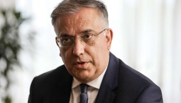 Θεοδωρικάκος: Ειδικό καθεστώς για την αμυντική βιομηχανία και επενδύσεις 3,1 δισ. ευρώ