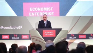 Θεοδωρικάκος: Ασφαλής Ελλάδα είναι μόνο μια πιο παραγωγική Ελλάδα