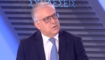 Θεοδωρικάκος: H εθνική πρωτοβουλία για εθελοντική μείωση των τιμών αφορά ολόκληρη την αλυσίδα της αγοράς