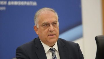 Θεοδωρικάκος: Όσο παράγουμε ως χώρα, τόσο περισσότερο θα μπορούμε να ελέγχουμε τις τιμές