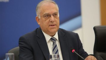 Θεοδωρικάκος: Το ThessINTEC στο Τομεακό Πρόγραμμα Ανάπτυξης του ΥΠΑΝ