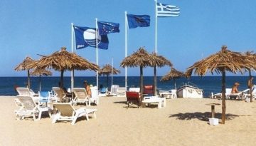 Δορυφόροι και drones πάνω από τις παραλίες