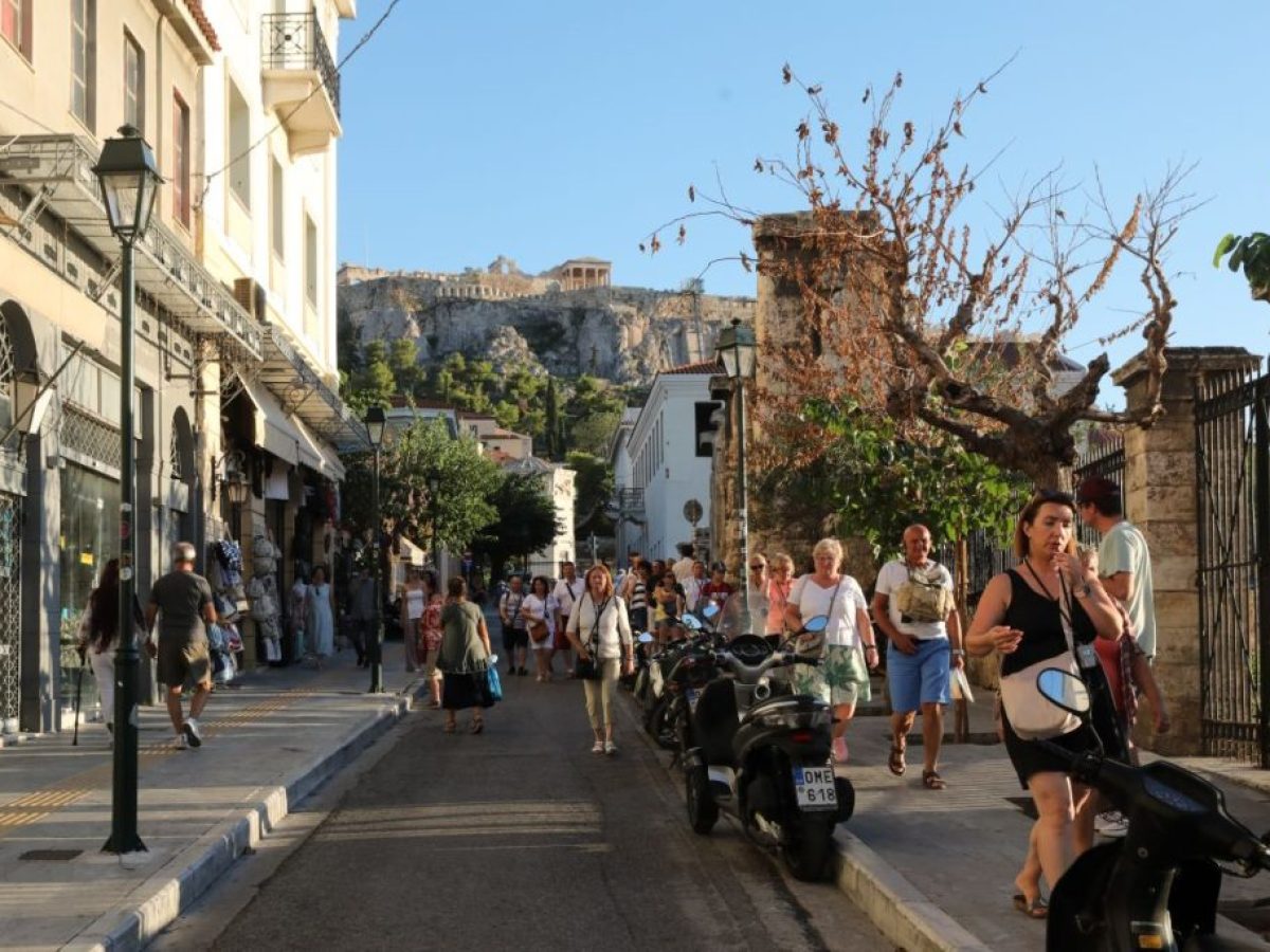 Τουρισμός: Ποιος πάει, πού; Ο ρόλος των Αμερικανών, ποιοι Ευρωπαίοι «εγκαταλείπουν» την Ελλάδα