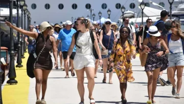 Αύξηση των τουριστικών εσόδων το πρώτο 5μηνο του 2026, τι σημαίνει αυτό