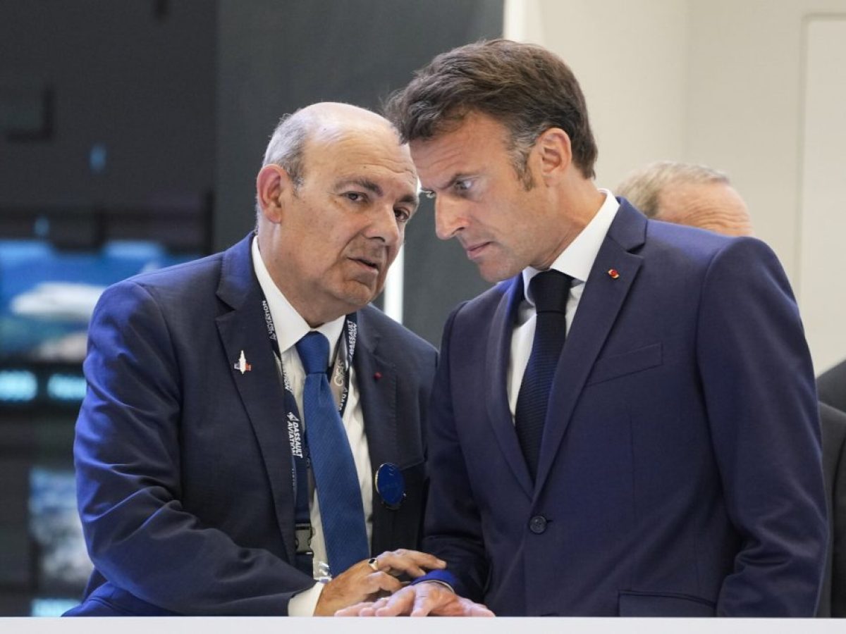 Dassault: Aνοιχτή για νέες συνεργασίες μετά την κατάρρευση του ευρωπαϊκού μαχητικού FCAS