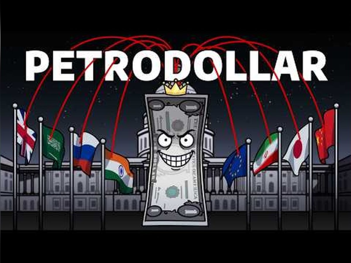 Πώς λειτουργεί το ΠΕΤΡΟΔΟΛΑΡΟ; $$$