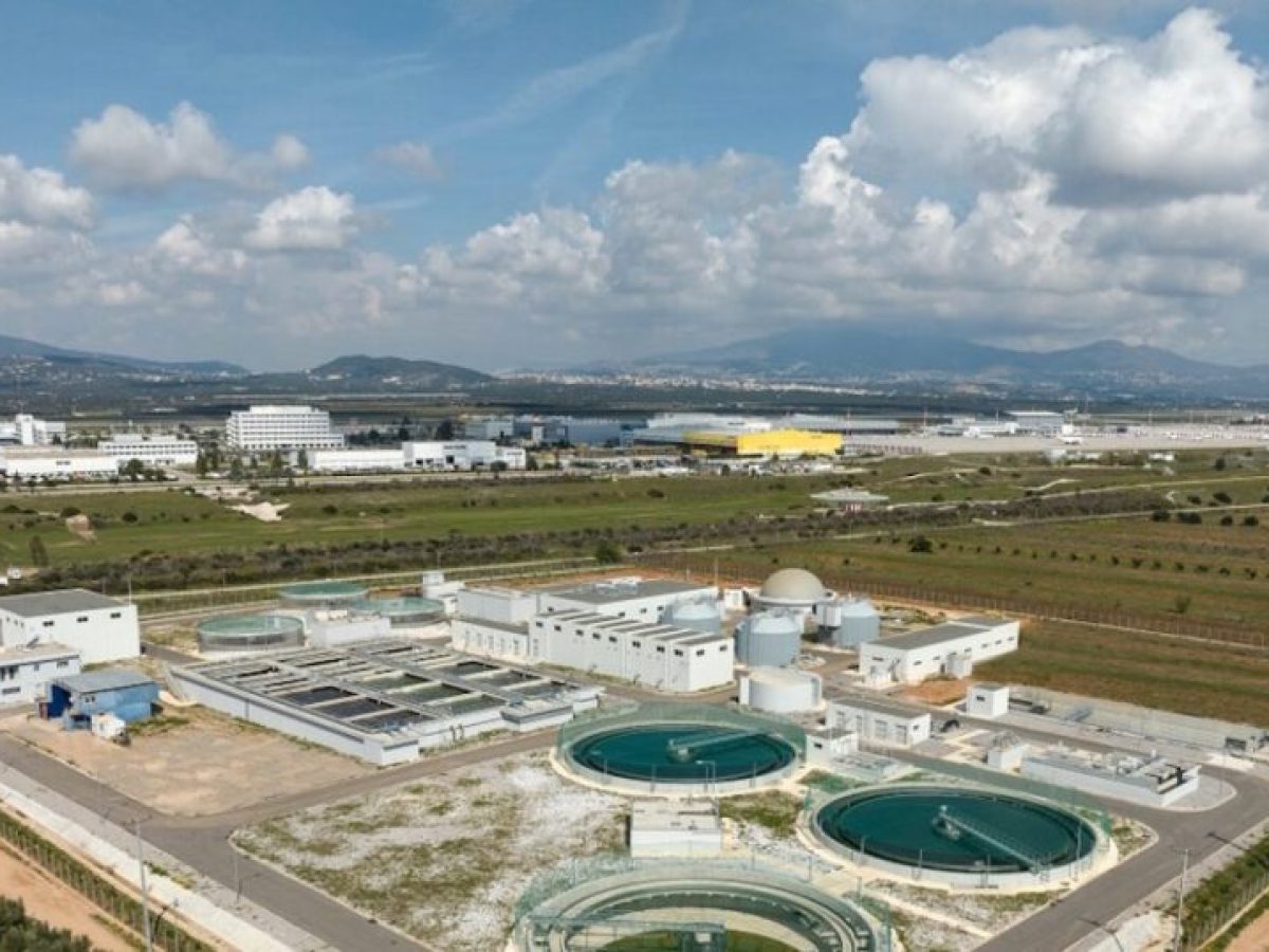 Η Veolia υπέγραψε συμβόλαιο με την ΕΥΔΑΠ για επεξεργασία λυμάτων σε Κορωπί – Παιανία
