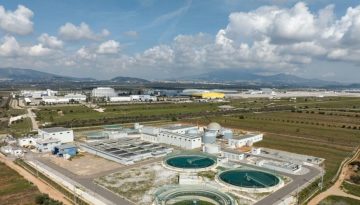 Η Veolia υπέγραψε συμβόλαιο με την ΕΥΔΑΠ για επεξεργασία λυμάτων σε Κορωπί – Παιανία
