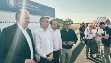 Μετά τον Ε65, στην τελική ευθεία ΒΟΑΚ και μετρό Καλαμαριάς