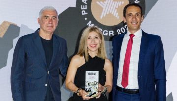 Η METRO είναι μία από τις Most Admired Companies στην Ελλάδα