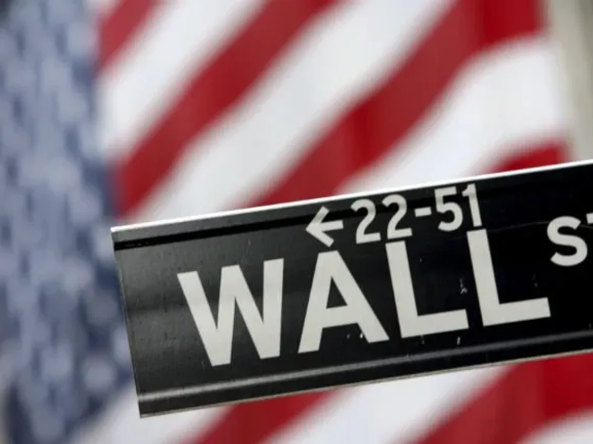 Wall Street: Ισχυρές απώλειες λόγω ανησυχιών για τις επενδύσεις στην τεχνητή νοημοσύνη