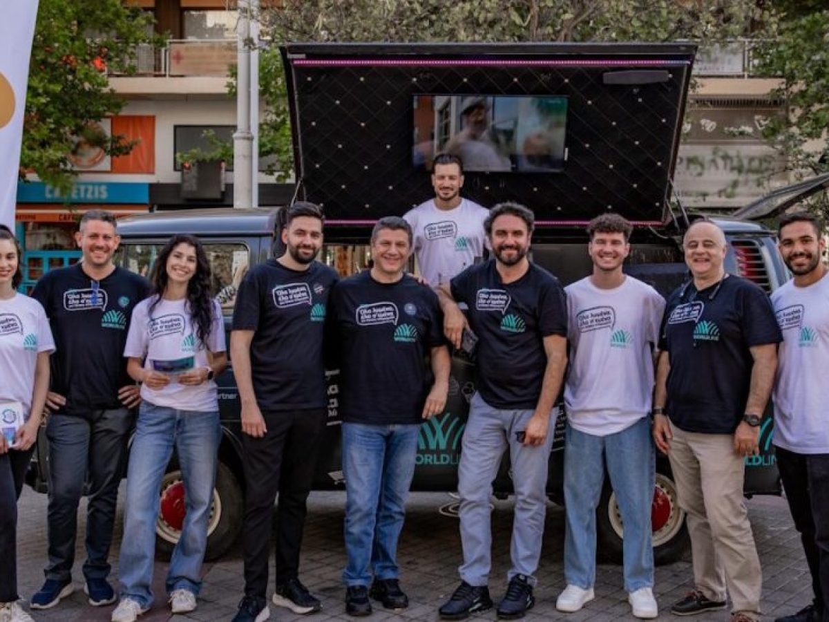 Ολοκληρώθηκε το roadshow της Worldline Greece σε τουριστικές περιοχές