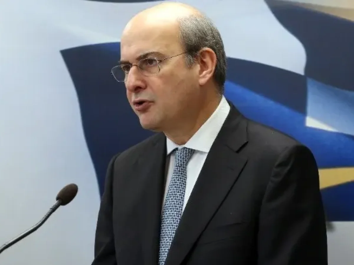 Χατζηδάκης: Aπλοποίηση μέσω των υπεύθυνων δηλώσεων στο 40% των διαδικασιών του ΜΙΤΟΣ