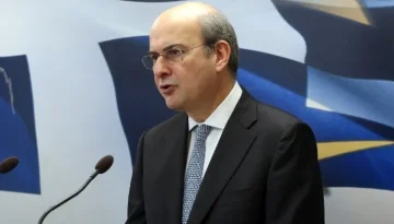 Χατζηδάκης: Aπλοποίηση μέσω των υπεύθυνων δηλώσεων στο 40% των διαδικασιών του ΜΙΤΟΣ