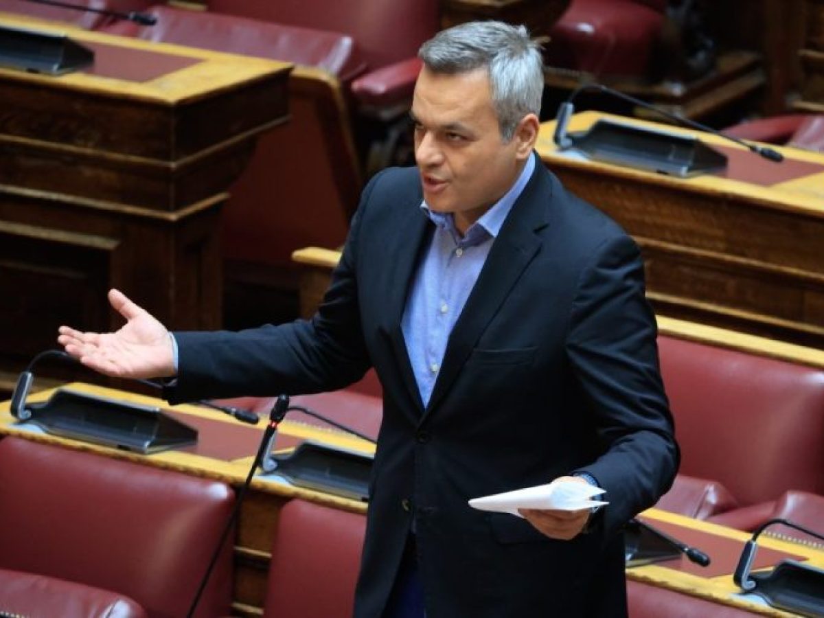 299 δισ. το δημόσιο χρέος της χώρας το 2010, 427,1 δισ. σήμερα. Τόσο «καλά» πάει η οικονομία με την κυβέρνηση Μητσοτάκη-Δήλωση Χάρη Μαμουλάκη  (video)