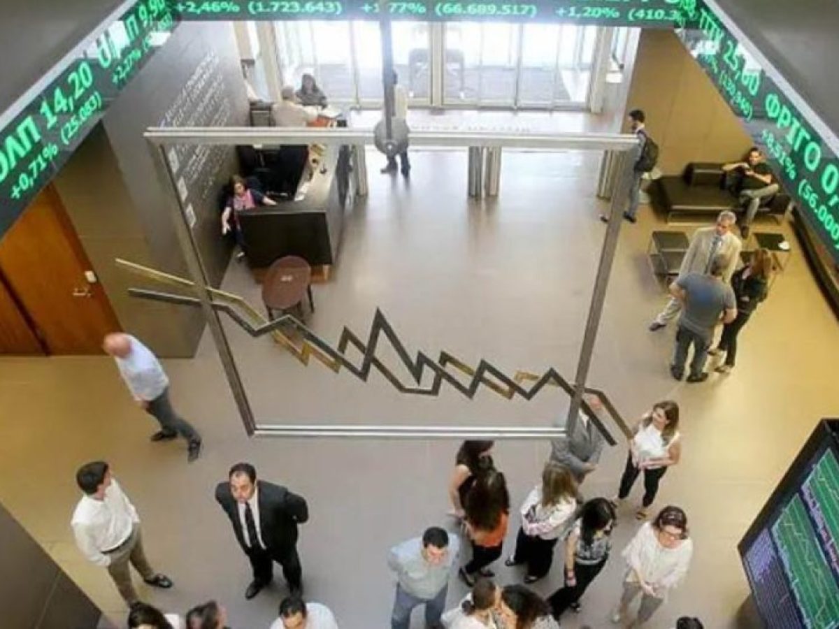 Χρηματιστήριο: Επιστροφή στις 2.500 μονάδες με «καύσιμα» από τράπεζες και ενέργεια