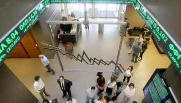 Χρηματιστήριο: Οι τράπεζες έσβησαν το σοκ του STOXX – Δυναμική επιστροφή με βλέμμα στις 2.500 μονάδες