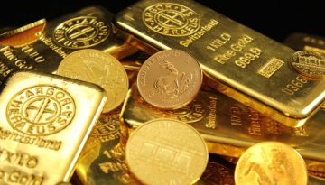 Χρυσός: Υποχώρηση 2% λόγω Ιράν και πιθανής αύξησης των επιτοκίων