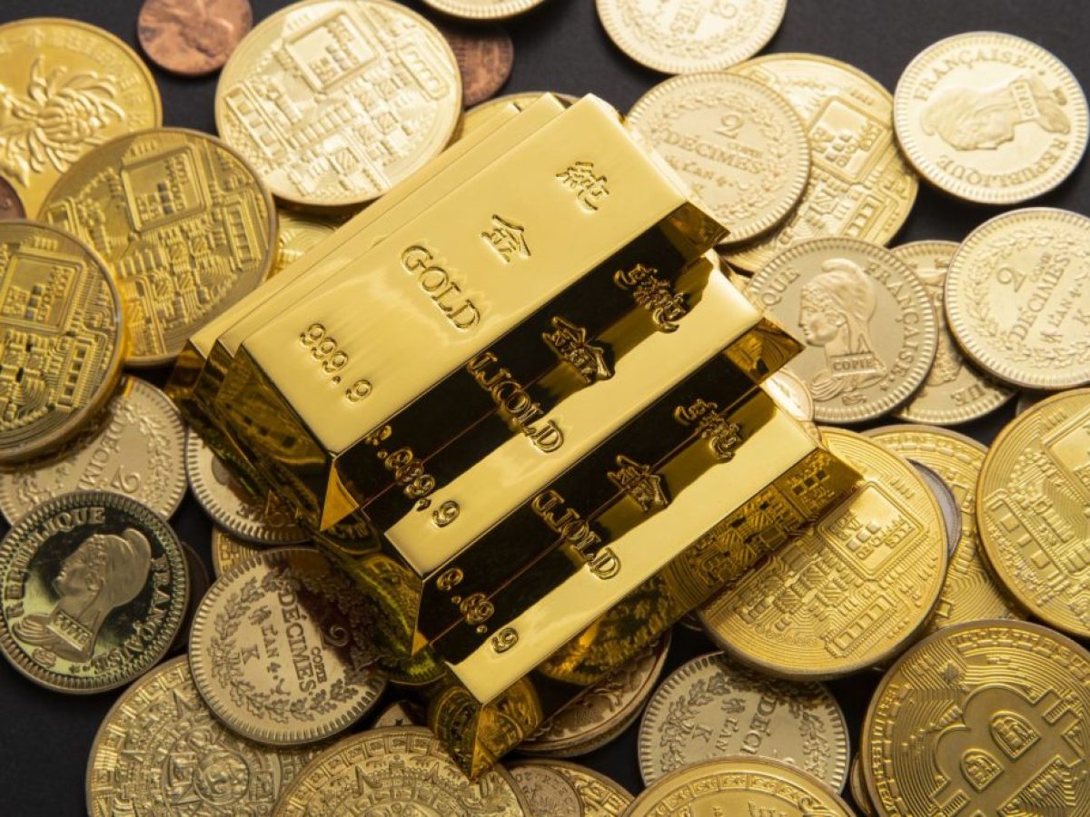 Πάνω από τα 4.000 δολάρια ο χρυσός, άλμα 1,36% στο ασήμι