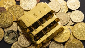 Πάνω από τα 4.000 δολάρια ο χρυσός, άλμα 1,36% στο ασήμι