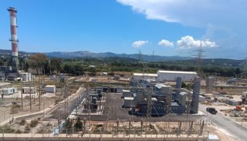 Όμιλος ΔΕΗ: Με πέντε νέες, ευέλικτες αεριοστροβιλικές μονάδες ενισχύονται οι σταθμοί σε Χίο, Λέσβο και Ρόδο