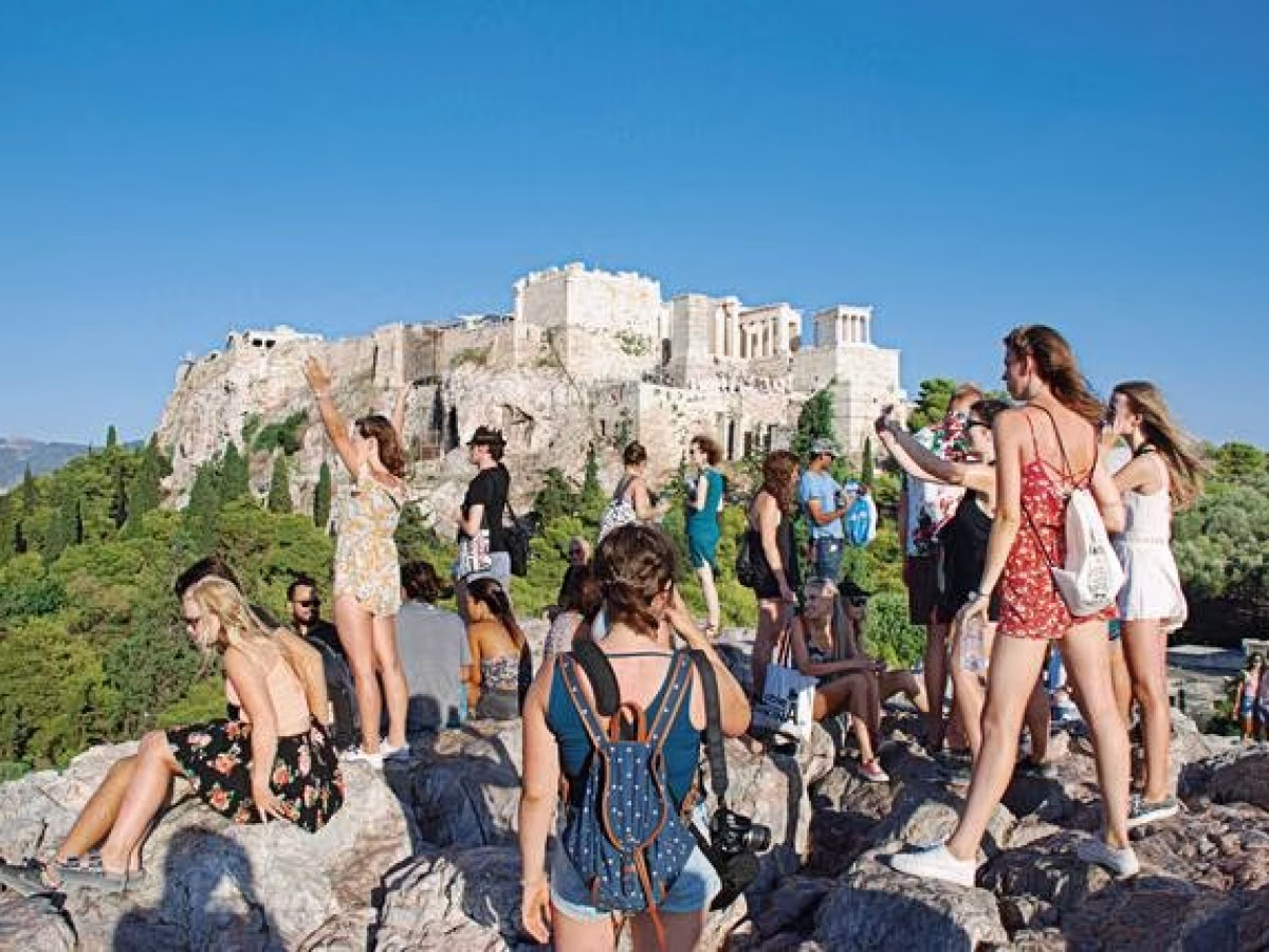 Το πολλαπλό στοίχημα του 2026 για τον τουρισμό – ΤΟ ΒΗΜΑ