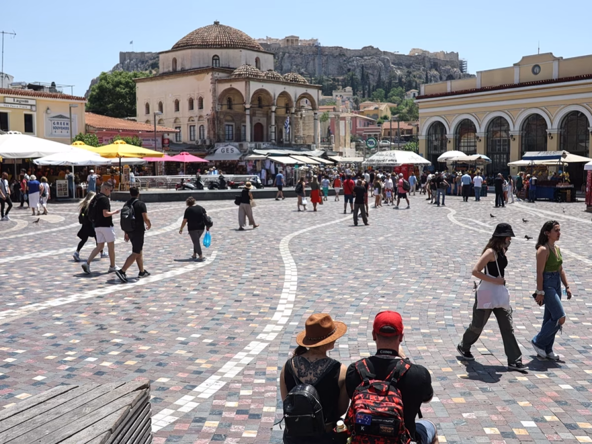 Υπέρ Τουρισμού – Επισημάνσεις στον διάλογο για ένα νέο πρότυπο ανάπτυξης – ΤΟ ΒΗΜΑ