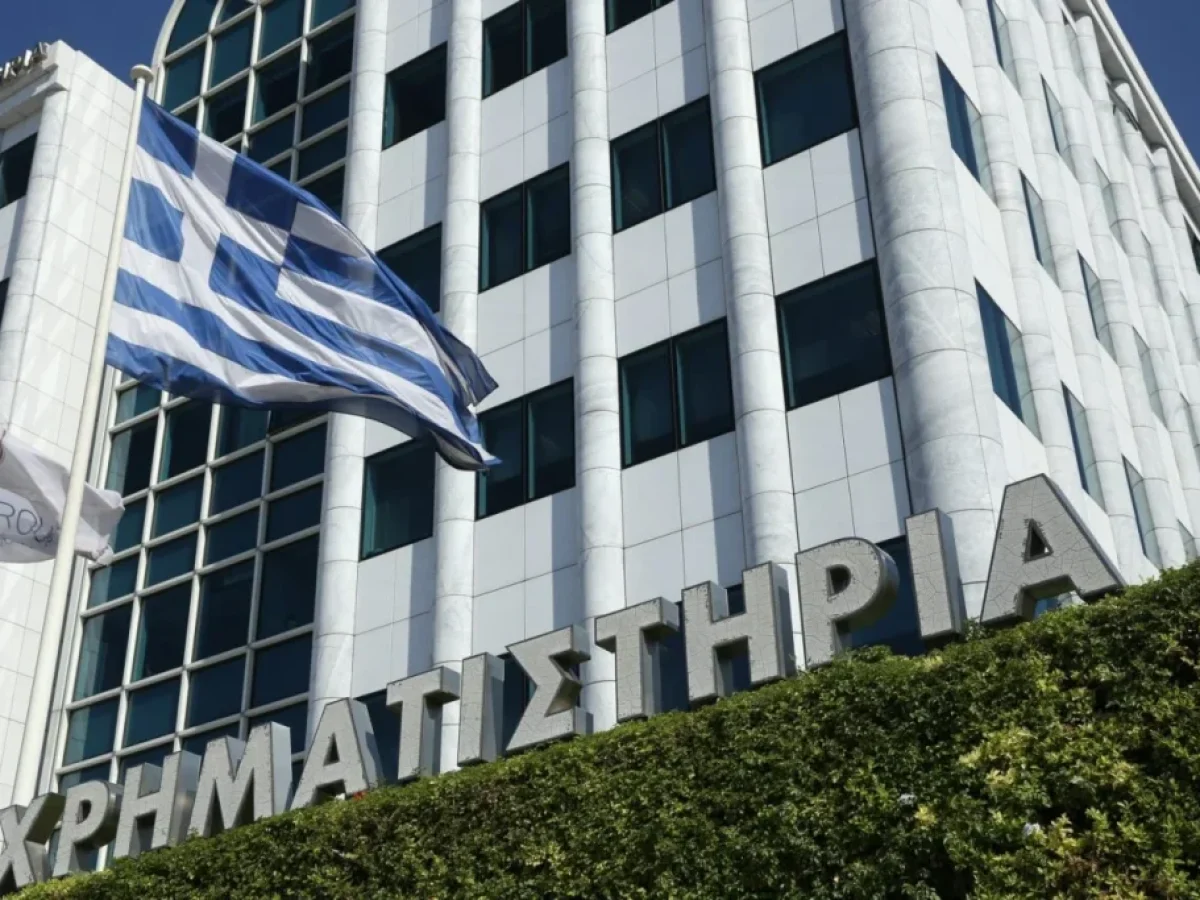 Χρηματιστήριο: Οι 2.600 μονάδες άντεξαν – Ποιοι τίτλοι έδωσαν ώθηση και ποιοι «φρέναραν»